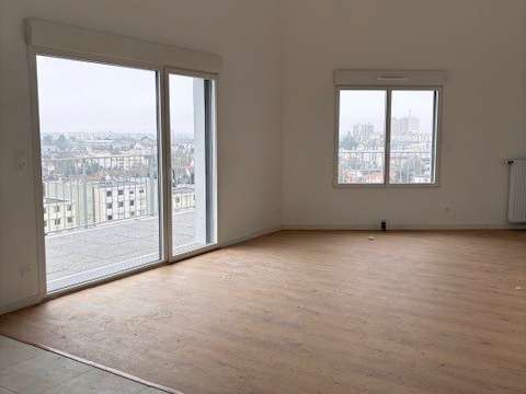 Location appartement 5 pièces