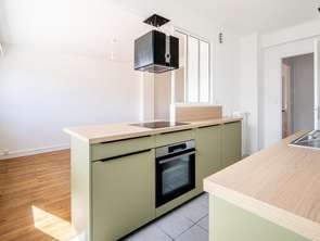 Location Appartement 4 piècesNantes Breil - Malville