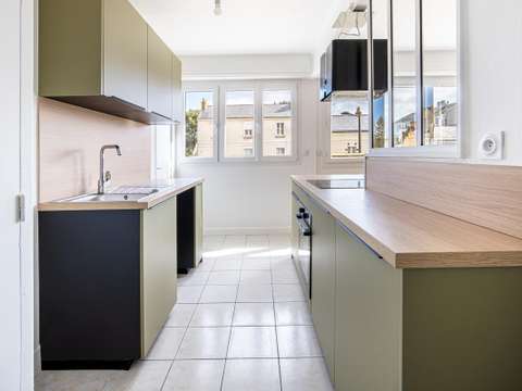 Location appartement 4 pièces