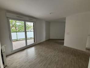 Location Appartement 3 piècesNantes Breil - Malville