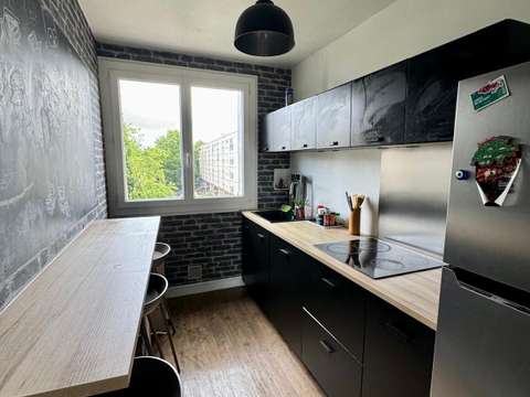Location appartement 4 pièces