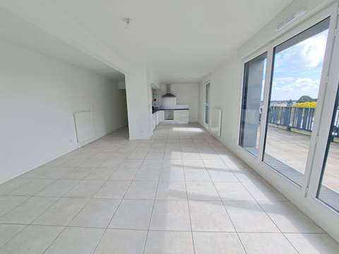 Location appartement 3 pièces Nantes Breil - Malville 44