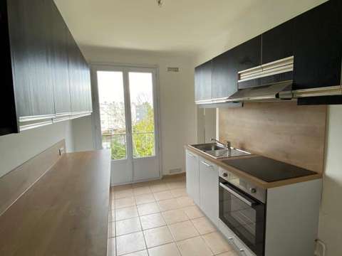 Location appartement 3 pièces Nantes Breil - Malville 44