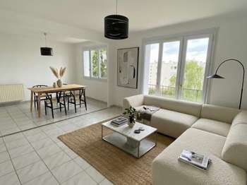 Location Appartement 3 piècesNantes Breil - Malville