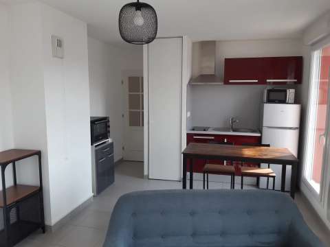 Location appartement 2 pièces