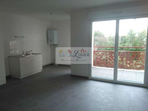 Location appartement 3 pièces Nantes Breil - Malville 44