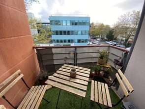 Location Appartement 2 piècesNantes Breil - Malville