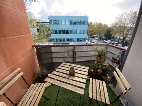 Location appartement 2 pièces Nantes Breil - Malville 44