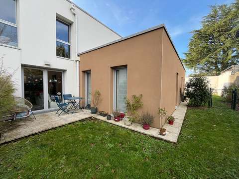 Location appartement 3 pièces Nantes Breil - Malville 44