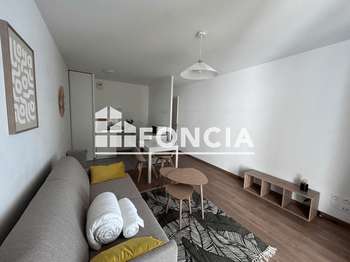 Location appartement 1 pièce Nantes Breil - Malville 44