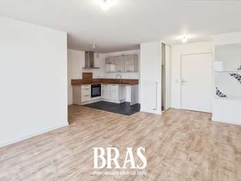Location appartement 3 pièces Nantes Breil - Malville 44