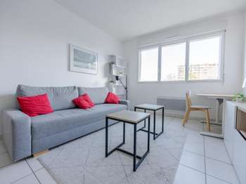 Location Appartement 2 piècesNantes Breil - Malville