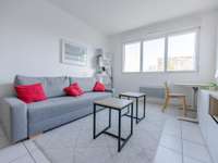 Location appartement 2 pièces
