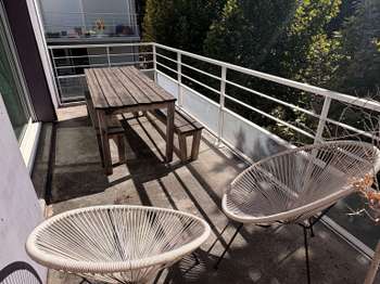 Location appartement 2 pièces Nantes Breil - Malville 44