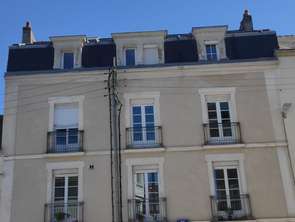 Location Appartement 2 piècesNantes Canclaux - Mellinet