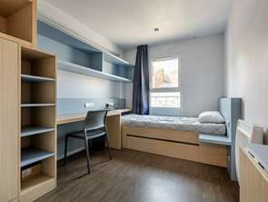 Location Appartement T1Nantes Canclaux - Mellinet