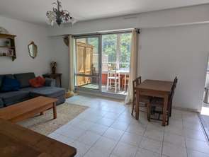 Location Appartement 3 piècesNantes Canclaux - Mellinet