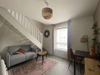 Location Appartement T1Nantes Canclaux - Mellinet