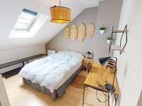 Location appartement 1 pièce