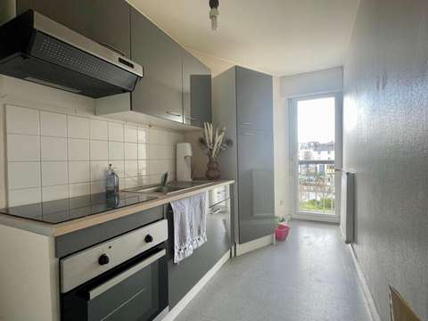 Location appartement 3 pièces