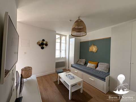 Location Studio 1 pièce