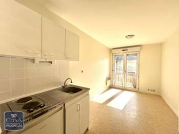 Location Appartement T1Nantes Canclaux - Mellinet