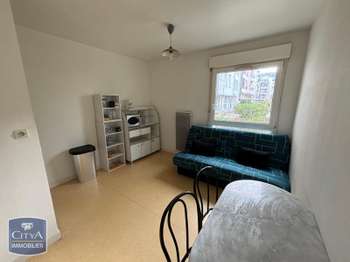 Location Appartement T1Nantes Canclaux - Mellinet