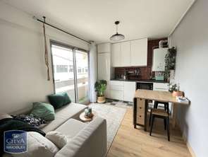 Location Appartement 2 piècesNantes Canclaux - Mellinet