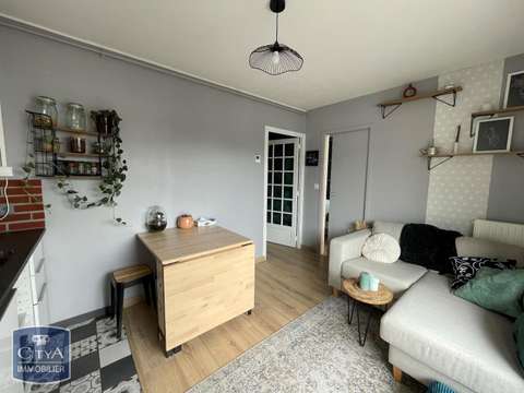 Location appartement 2 pièces