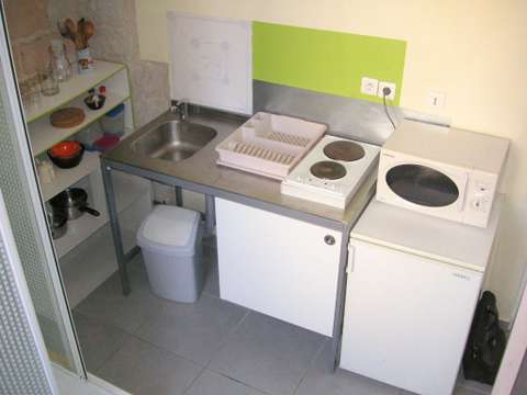 Location Studio 1 pièce