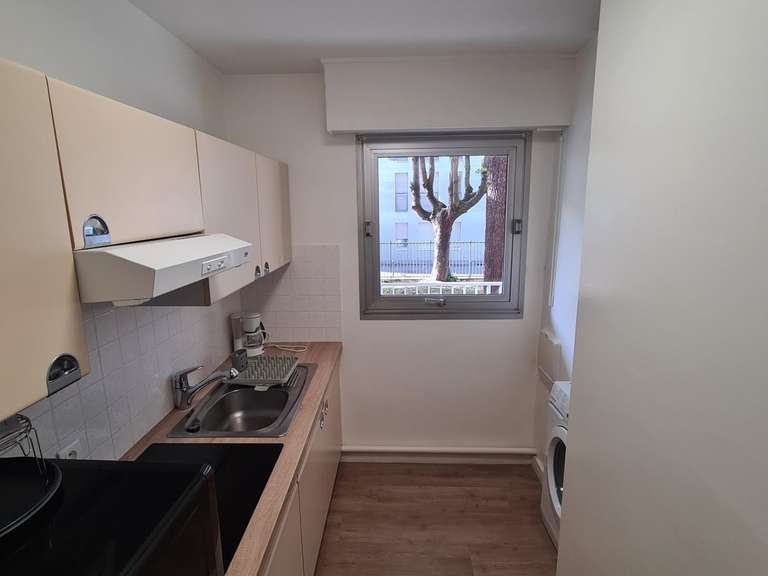 Location appartement 2 pièces