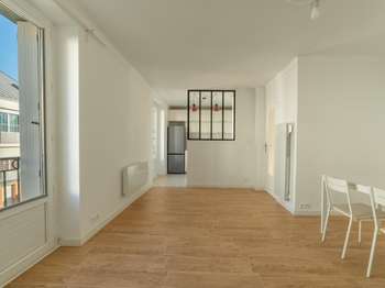 Location Appartement 3 piècesNantes Canclaux - Mellinet