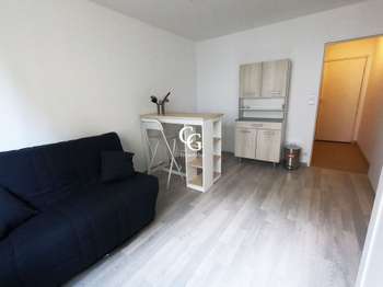 Location Appartement T1Nantes Canclaux - Mellinet