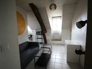 Location Appartement T1Nantes Canclaux - Mellinet
