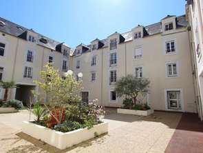 Location Appartement T1Nantes Canclaux - Mellinet