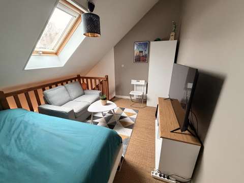 Location appartement 1 pièce