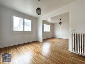 Location Appartement 3 piècesNantes Canclaux - Mellinet