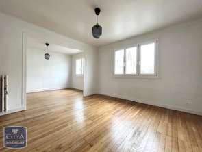 Location Appartement 3 piècesNantes Canclaux - Mellinet