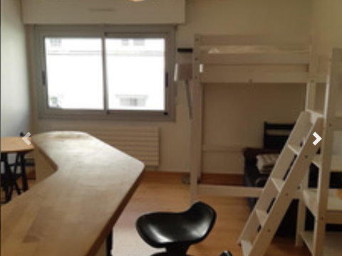 Location appartement 1 pièce