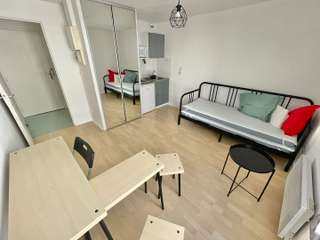 Location Studio 1 pièce