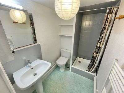 Location Studio 1 pièce Nantes Canclaux - Mellinet 44