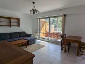 Location Appartement 3 piècesNantes Canclaux - Mellinet