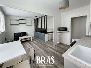 Location Appartement T1Nantes Canclaux - Mellinet