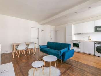 Location Appartement 2 piècesNantes Canclaux - Mellinet