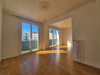 Location Appartement 4 piècesNantes Canclaux - Mellinet