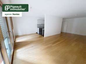 Location Appartement 4 piècesNantes Canclaux - Mellinet