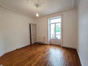 Location Appartement 3 piècesNantes Canclaux - Mellinet