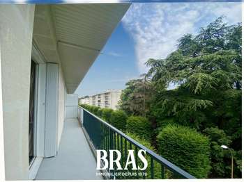 Location Appartement 3 piècesNantes Canclaux - Mellinet