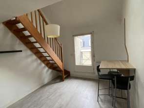 Location Appartement T1Nantes Canclaux - Mellinet
