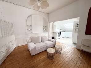 Location Appartement 2 piècesNantes Canclaux - Mellinet